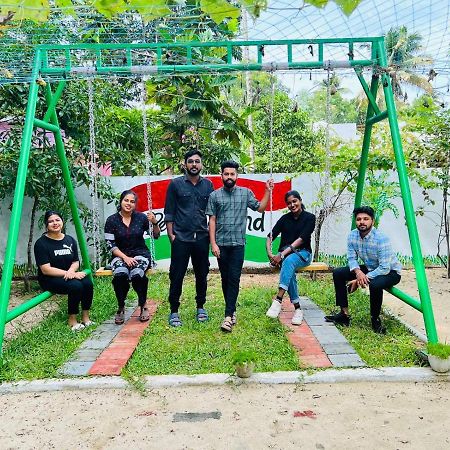 Marari Peterland Daire Alappuzha Dış mekan fotoğraf