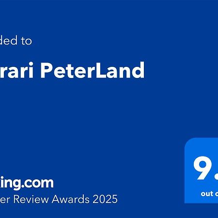 Marari Peterland Daire Alappuzha Dış mekan fotoğraf