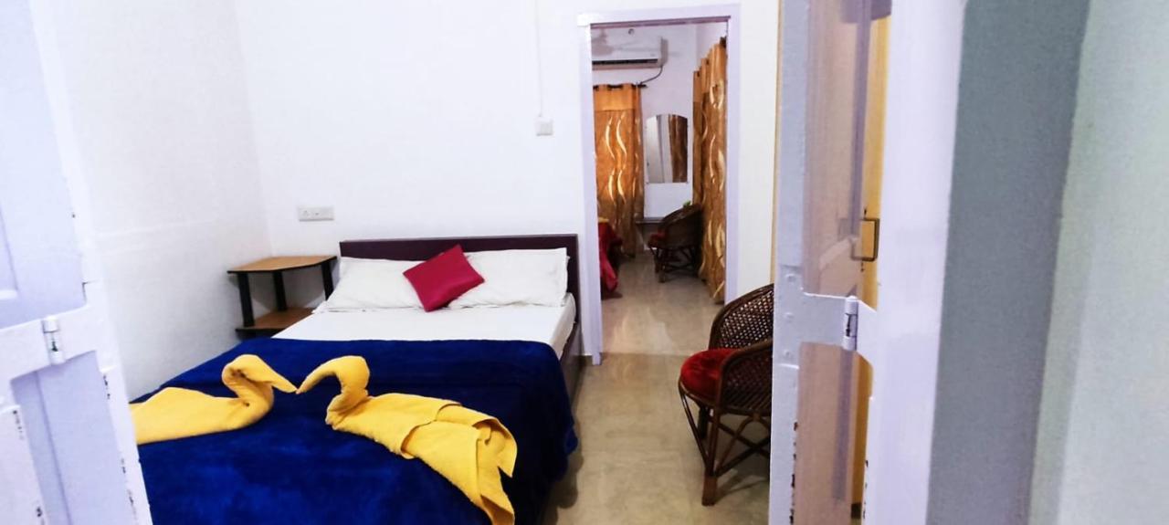 Marari Peterland Daire Alappuzha Dış mekan fotoğraf