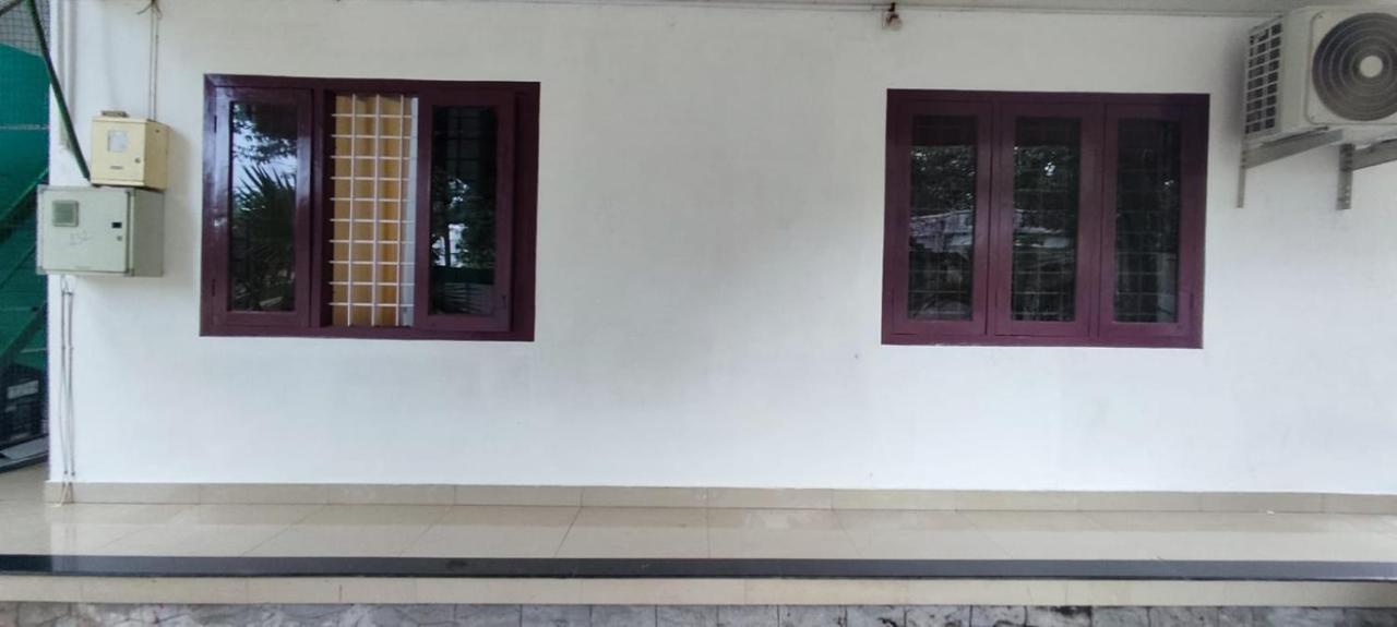 Marari Peterland Daire Alappuzha Dış mekan fotoğraf