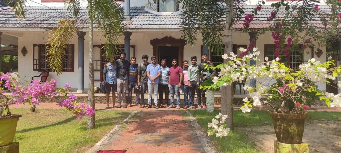 Marari Peterland Daire Alappuzha Dış mekan fotoğraf