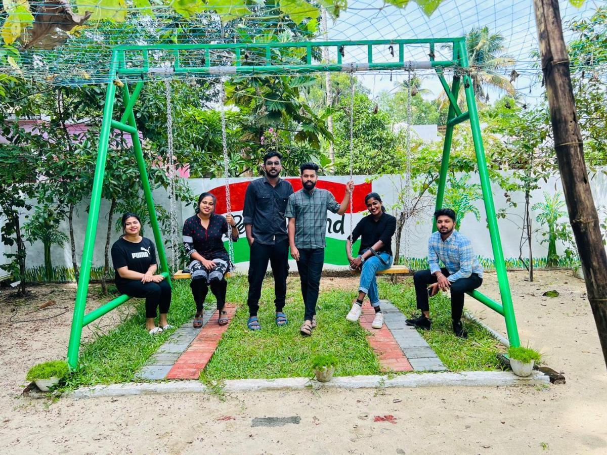 Marari Peterland Daire Alappuzha Dış mekan fotoğraf