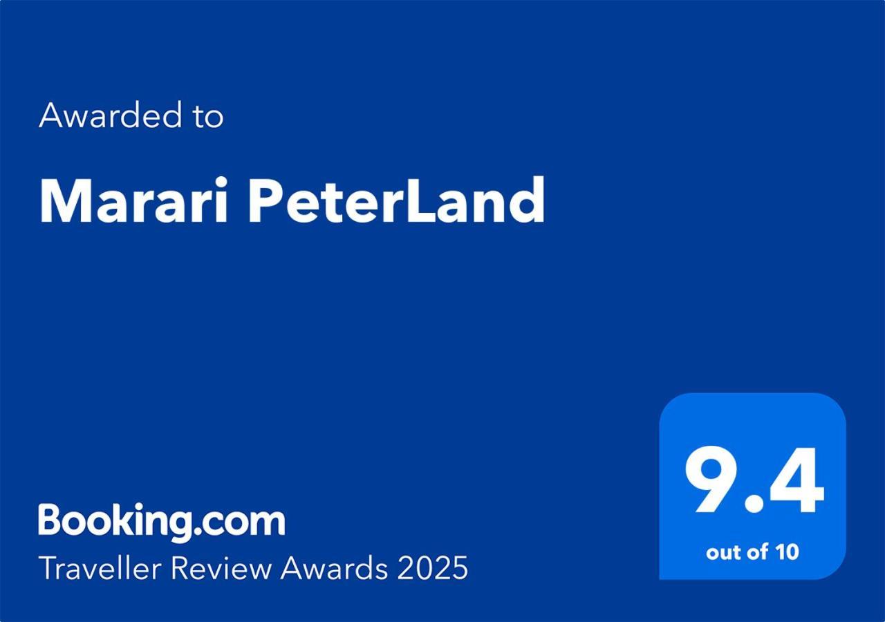 Marari Peterland Daire Alappuzha Dış mekan fotoğraf