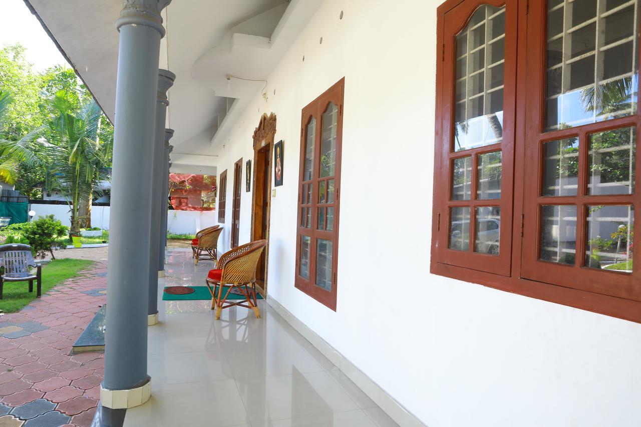 Marari Peterland Daire Alappuzha Dış mekan fotoğraf