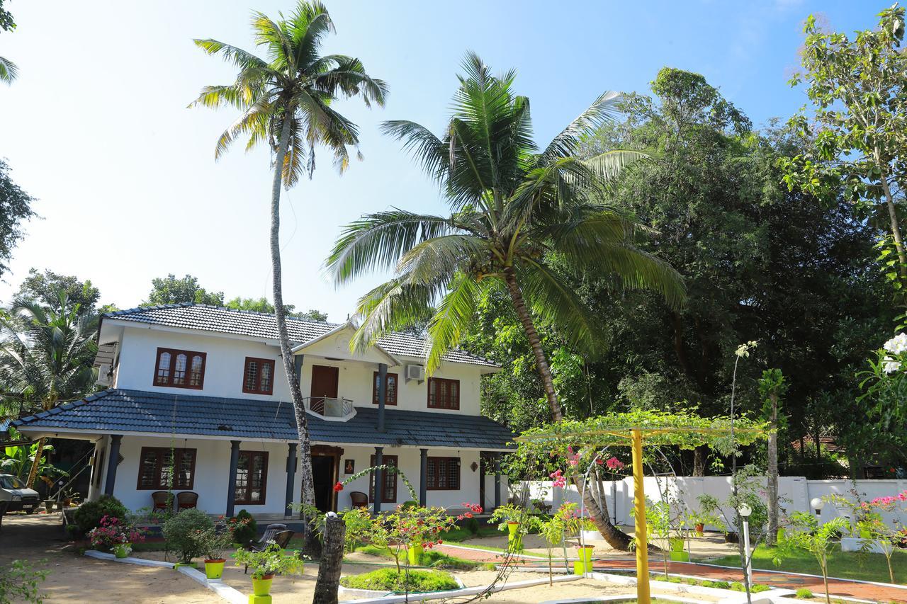 Marari Peterland Daire Alappuzha Dış mekan fotoğraf