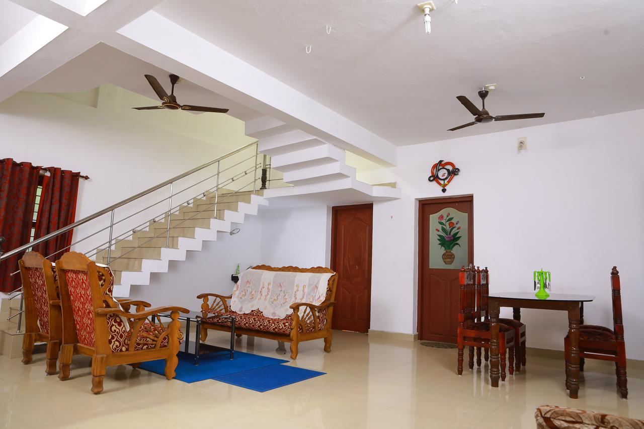 Marari Peterland Daire Alappuzha Dış mekan fotoğraf