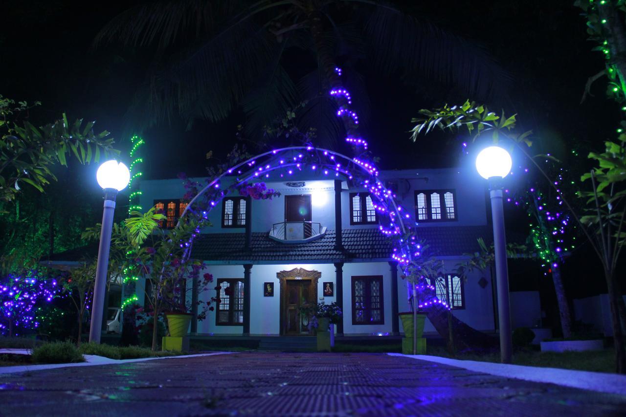 Marari Peterland Daire Alappuzha Dış mekan fotoğraf