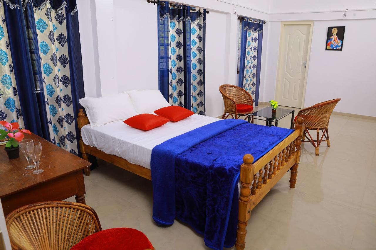 Marari Peterland Daire Alappuzha Dış mekan fotoğraf