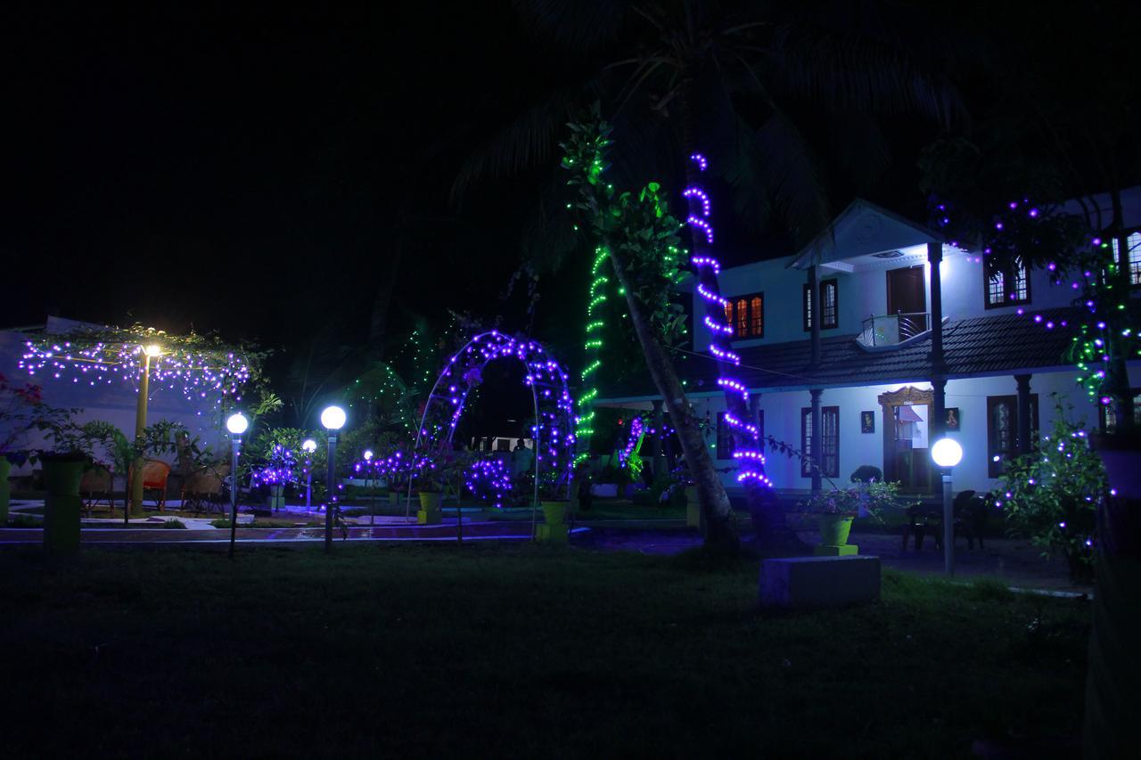 Marari Peterland Daire Alappuzha Dış mekan fotoğraf