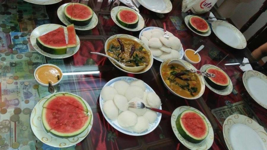 Marari Peterland Daire Alappuzha Dış mekan fotoğraf