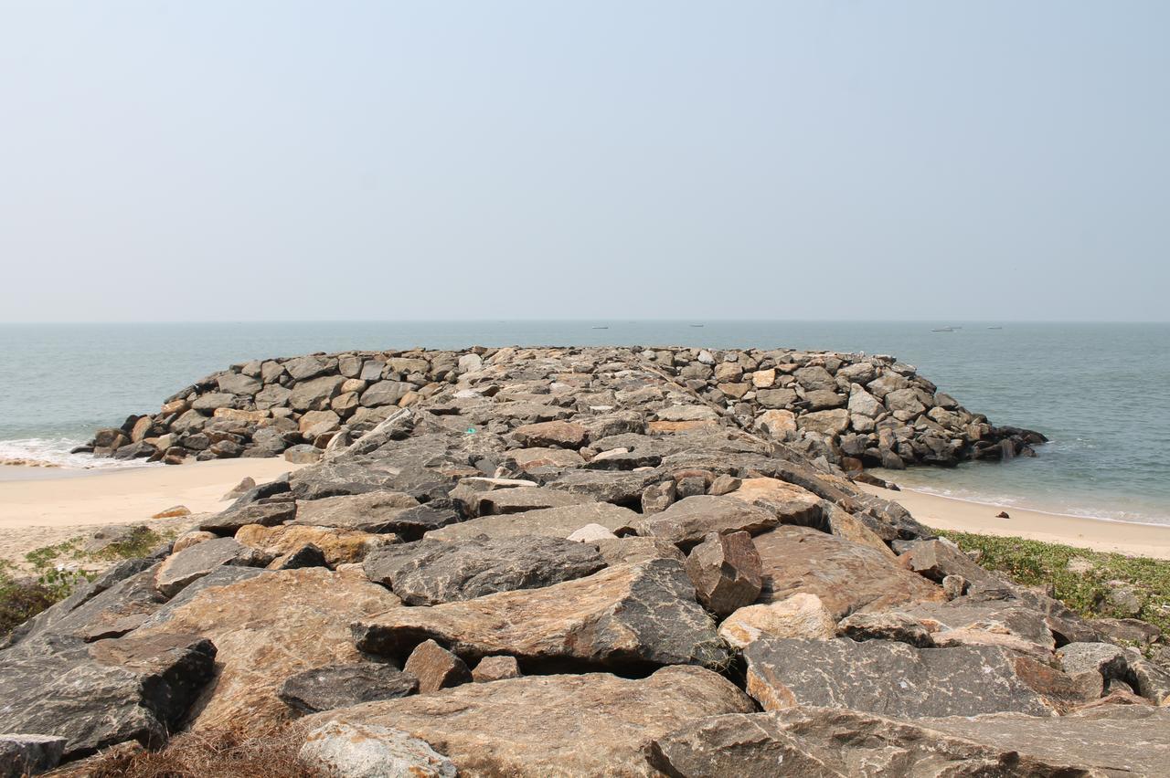 Marari Peterland Daire Alappuzha Oda fotoğraf