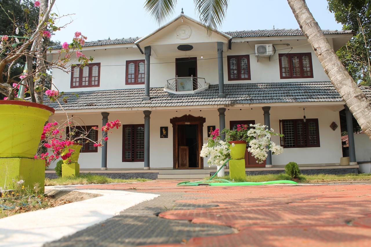Marari Peterland Daire Alappuzha Oda fotoğraf