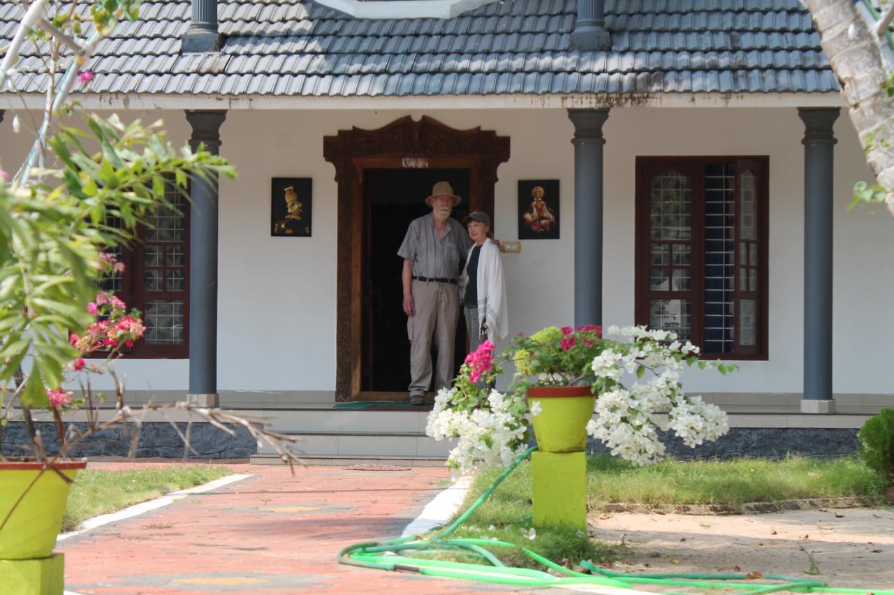Marari Peterland Daire Alappuzha Oda fotoğraf