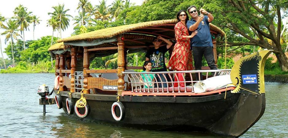 Marari Peterland Daire Alappuzha Dış mekan fotoğraf