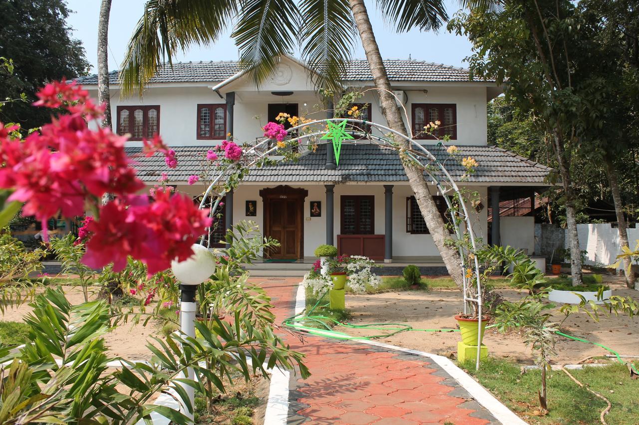 Marari Peterland Daire Alappuzha Dış mekan fotoğraf