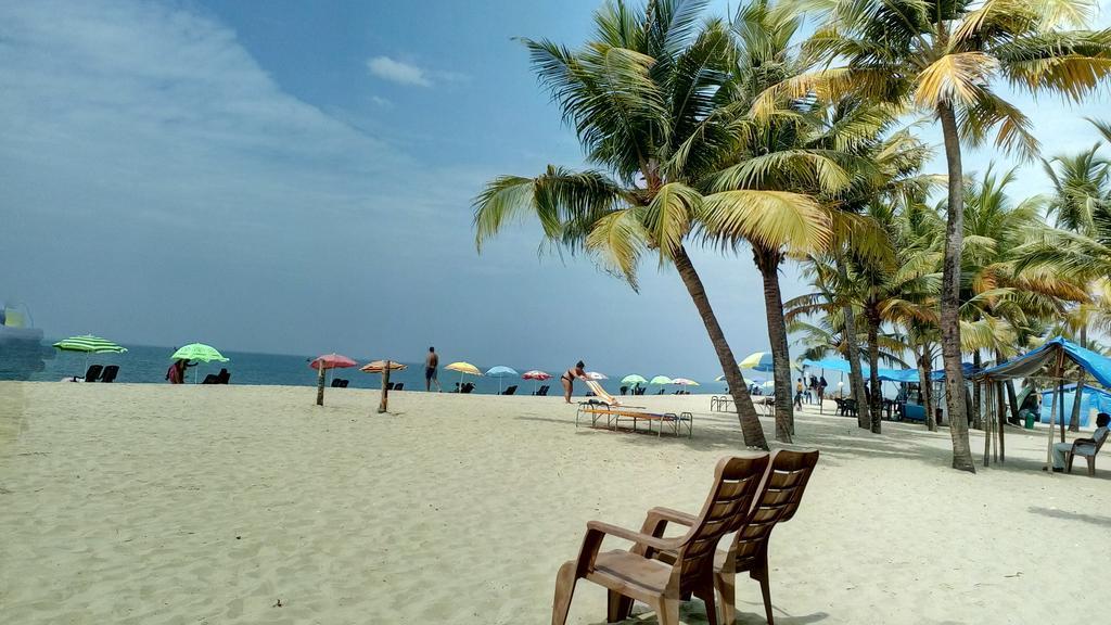 Marari Peterland Daire Alappuzha Oda fotoğraf