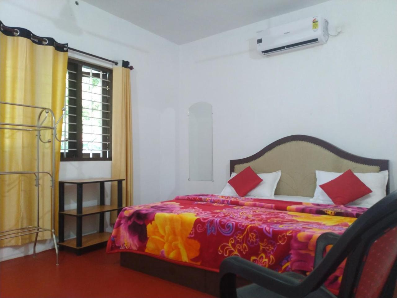 Marari Peterland Daire Alappuzha Dış mekan fotoğraf