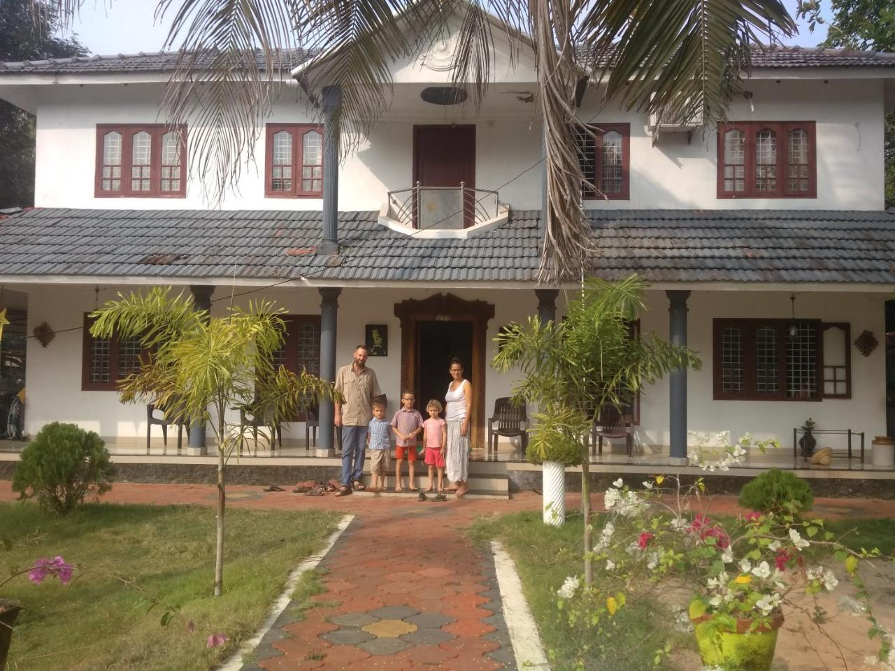 Marari Peterland Daire Alappuzha Dış mekan fotoğraf