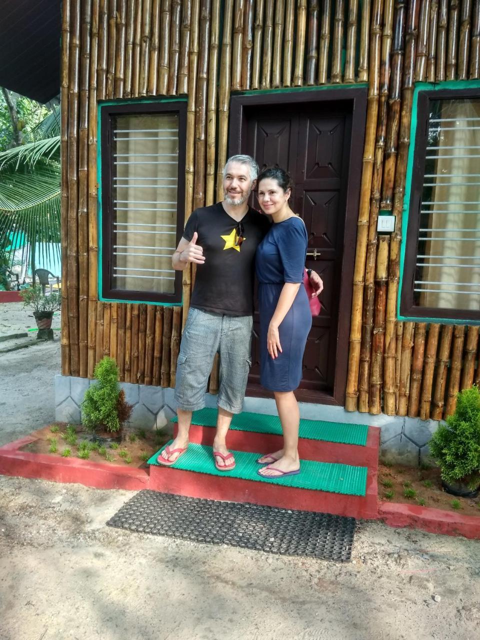 Marari Peterland Daire Alappuzha Dış mekan fotoğraf