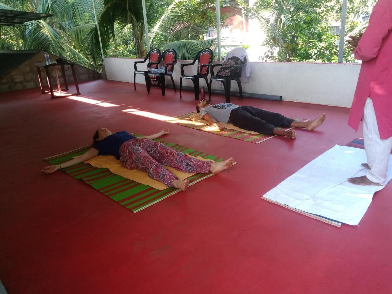 Marari Peterland Daire Alappuzha Dış mekan fotoğraf