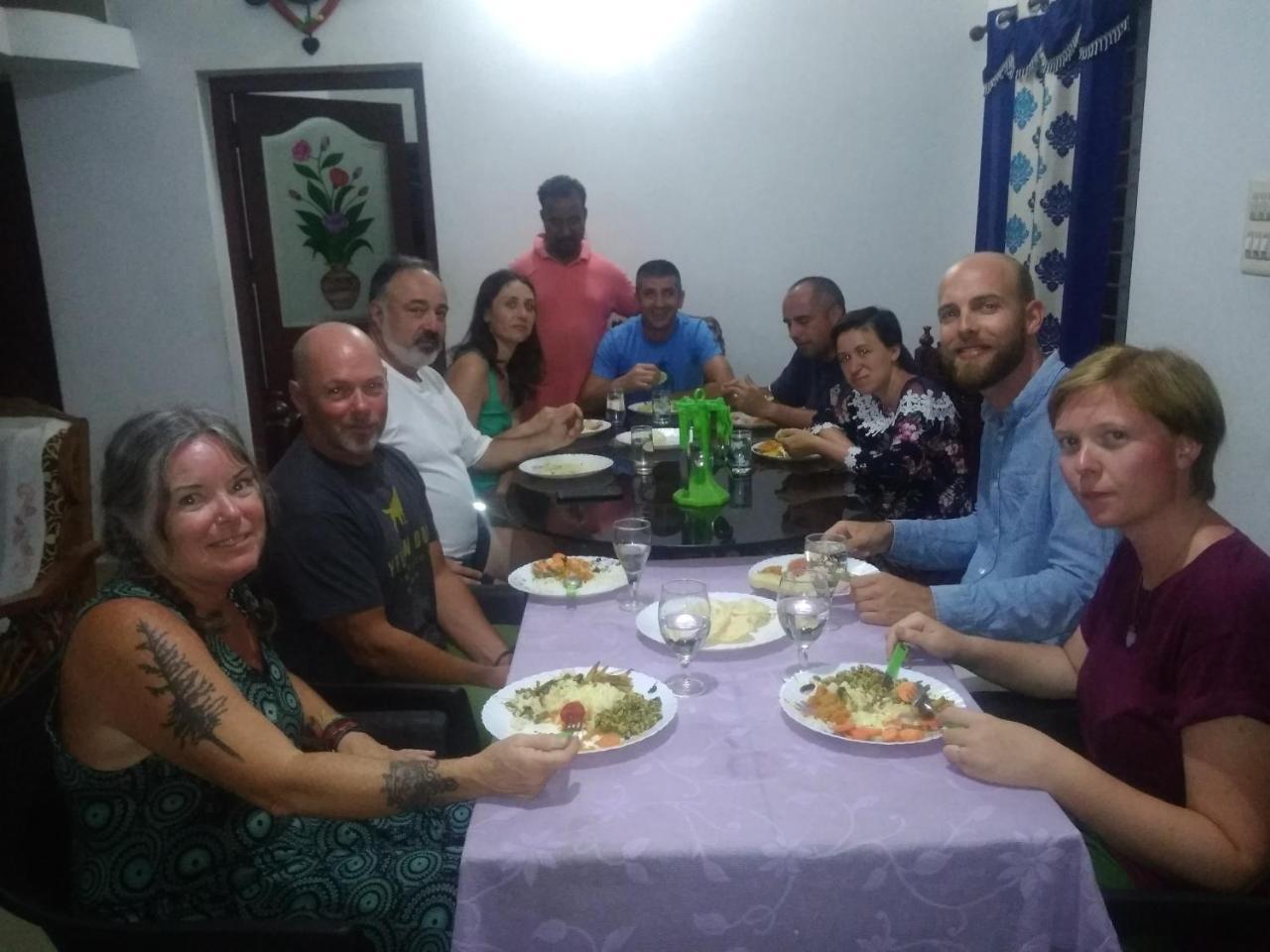 Marari Peterland Daire Alappuzha Dış mekan fotoğraf