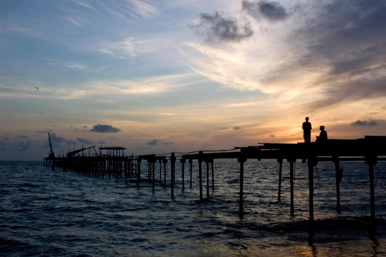 Marari Peterland Daire Alappuzha Oda fotoğraf