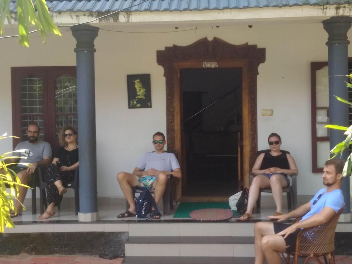 Marari Peterland Daire Alappuzha Dış mekan fotoğraf
